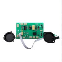 Kit de carte PCB de haut-parleur personnalisé assemblage OEM ODM PCBA pour les fabricants de smartphones en gros