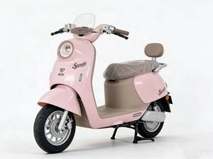 Motocicleta EVRIDE Nueva de Fábrica, 1200W de Alta Potencia, 40-50km/h, Urbana y Recreativa a Precio Competitivo - Product Image 4