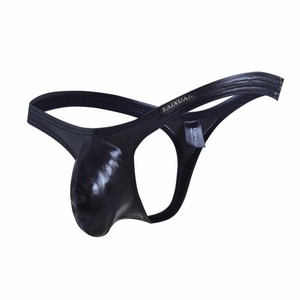 Culotte <span class=keywords><strong>string</strong></span> classique pour <span class=keywords><strong>homme</strong></span>, nouveau style, sexy, taille basse, en nylon, version coréenne, pour scène et boîte de nuit - Product Image 4