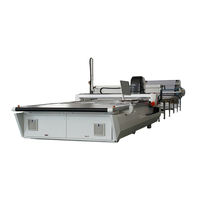 Toile de bâche robuste assurée CE imperméable pour une utilisation en extérieur Machine de découpe CNC à plat de bâche enduite par technique tissée