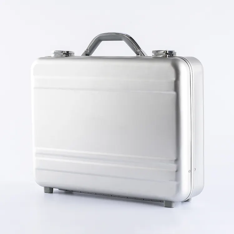 Glary PVC ABS alüminyum ataşesi evrak çantası diğer özel amaçlı seyahat çantaları james bond