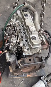 คุณภาพสูงใช้4d33 4m40 4m40t 4สูบดีเซล<span class=keywords><strong>เครื่อง</strong></span>ยนต์ทางทะเล Mitsubi Shi Turbojet - Product Image 6