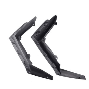 YongJin Extended Mud Flaps Guards OEM Super Extended Fender Flares para Can am <span class=keywords><strong>Maverick</strong></span> <span class=keywords><strong>X3</strong></span> - Product Image 6