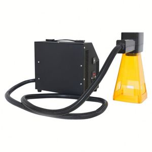 SIHAO 20W Marcador láser de fibra portátil Sistema de refrigeración de aire automático de mano Control de rango Componentes de metal clave Nuevo gráfico DXF - Product Image 3