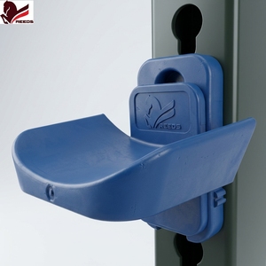 Accessori Personalizzabili per <span class=keywords><strong>Salto</strong></span> <span class=keywords><strong>Ostacoli</strong></span>, Coppa di Sicurezza Blu Colorata da 18mm in Nylon per Competizioni Ippiche - Product Image 5