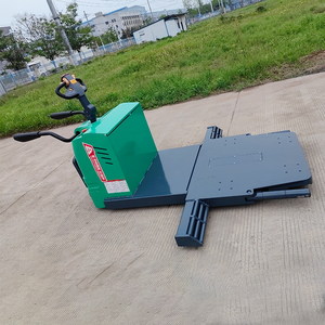 Высококачественный Новый Портативный Электрический Автоматический Самоходный Транспортер для Ресторанов Afuko с Гидравлическим Подъемом Материалов - Product Image 1