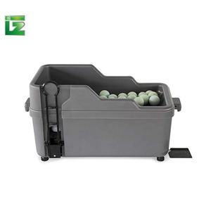 Distributeur automatique de balles de <span class=keywords><strong>golf</strong></span> en ABS, sans alimentation, à utiliser au pied, aide à l'entraînement au <span class=keywords><strong>golf</strong></span>, entraîneur de swing - Product Image 2