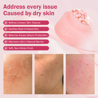 Crème Visage Hydratante et Raffermissante Soin de la Peau 50g Crème au Collagène en Capsules