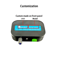 Récepteur optique actif mini CATV FWR-XGS-1000GSD FTTH avec alimentation