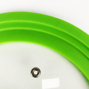 <span class=keywords><strong>Tapa</strong></span> de olla de silicona <span class=keywords><strong>Tapa</strong></span> de sartén 16 18 <span class=keywords><strong>20</strong></span> <span class=keywords><strong>CM</strong></span> <span class=keywords><strong>Tapa</strong></span> de vidrio universal con borde de silicona - Product Image 5