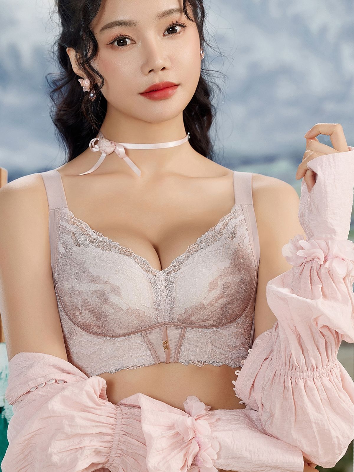 ผงซีเซียมสีขาว