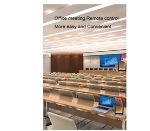 ตัวขยายสัญญาณ <span class=keywords><strong>HDMI</strong></span> ไร้สาย 200 เมตร ตัวส่งสัญญาณและตัวรับสัญญาณไร้สาย หนึ่งตัวส่งสัญญาณไปยังหลายตัวรับสัญญาณ / หลายตัวรับสัญญาณไปยังหนึ่งตัวส่งสัญญาณ สำหรับเชื่อมต่อแล็ปท็อป พีซี กับทีวี - Product Image 6