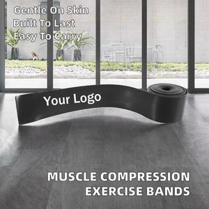 Wholesale LIbenli Latex Exercise Wraps Muscle Compression Flossing <strong>Bands</strong> Durable Multi-Strength Comfortable Fitness <strong>Physio</strong> - Product Image 2