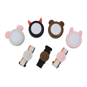 Reloj Educativo Eléctrico Portátil para Niños con Chat de Voz IA, WiFi 2.4G, APP Personalizable y Práctica de Habla en Múltiples Idiomas - Product Image 1