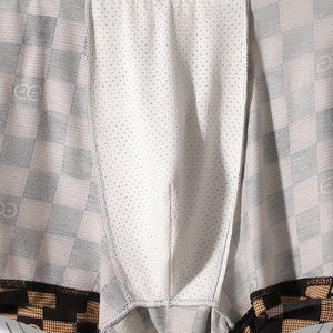 कारखाने की कीमत 4 पीसी पुरुष बॉक्सर ब्रिकी चेकरबोर्ड मोडल त्वचा के अनुकूल सांस - Product Image 5