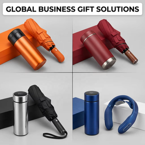 Produits Populaires 2026 Gadgets Électroniques Logo Personnalisé Hommes Femmes Souvenirs Kits de Voyage Promotionnels Cadeaux d'Entreprise - Product Image 3