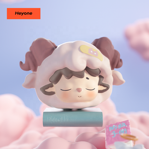Autentico Peluche Heyone Play MIMI Little <span class=keywords><strong>World</strong></span> della <span class=keywords><strong>Serie</strong></span> Pinch Pinch, Scala 1/6, Scatola Completa, Mystery Box Anime Cinese Perfetta - Product Image 4