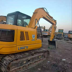 <span class=keywords><strong>Excavator</strong></span> Crawler Hidrolik Bekas Lonking LG6075 <span class=keywords><strong>7</strong></span> Ton Mini Digger Tahun 2022 - Product Image 1