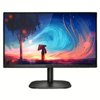 Nouvel écran de jeu PC incurvé AOC CQ32G2E 32 pouces FHD, 65 Hz, IPS, résolution 2560x1440, 99% sRGB, rétroéclairage LED, temps de réponse de 5 ms, VGA