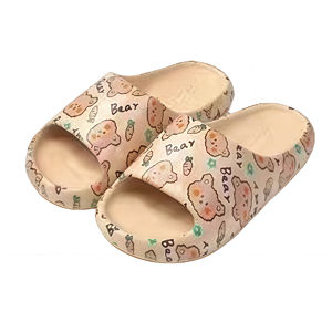 Chaussons plats pour enfants Yearning bear EVA Fashion - Vente chaude dans les centres commerciaux avec un confort ultra-doux 'comme un nuage' pour un usage décontracté - Product Image 6