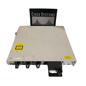 For C9300-24U-A 9300 Series 24-Port POE Managed Gigabit <b>Ethernet</b> <b>Switch</b> with SNMP and QoS New - Product Image 1