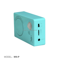 Boîte vocale promotionnelle bon marché d'usine avec boîtes audio à capteur de mouvement avec voix préenregistrée à l'intérieur