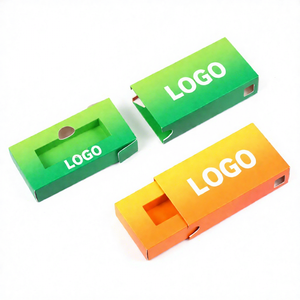 Migliori Scatole di Carta a Prova di Bambino, Confezioni CR Usa e Getta per Cartucce <span class=keywords><strong>Tyson</strong></span> Packman, Imballaggio Vuoto per Cartucce da 1ml 1g 2g - Product Image 4