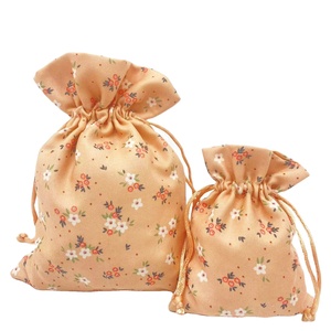 ถุงผ้าดีไซน์เนอร์ Sanas สำหรับใส่ของขวัญ ใช้ได้ทุกวัน หลายสี สำหรับบรรจุภัณฑ์ของขวัญ ขายตรงจากโรงงาน - Product Image 1