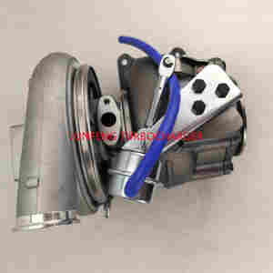 เทอร์โบชาร์จเจอร์ HX52W 265316560 7421316560สำหรับรถบรรทุกเรโนลต์วอลโว่ MD11รถบัสเครื่องยนต์ EURO5 5322456 4031184 4031193 5322447 - Product Image 6