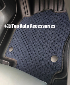 Tappetini Auto di Lusso per Tutte le Stagioni, Direttamente dalla Fabbrica, per Renault Kwid City 2021 2022 2023 e <span class=keywords><strong>Dacia</strong></span> Spring, Copertura per Bagagliaio - Product Image 5