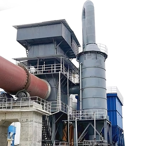 Tháp khử lưu huỳnh công nghiệp chất lượng cao Thiết bị lọc khí thải mới thu bụi - Product Image 6