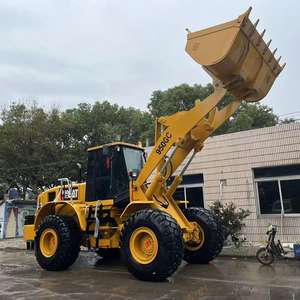 รถตักล้อยาง950GC 950กรัม950ชั่วโมง950ต้นกำเนิดจากญี่ปุ่น950gc 950ชั่วโมง - Product Image 4