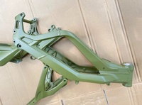 Geschmiedeter Aluminium-Rahmenbausatz Haupt- und Nebenrahmen Schwingarm für Sur Ron Light Bee X S Komplette Mod-Chassis-Teile
