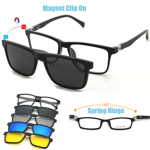 <span class=keywords><strong>Occhiali</strong></span> polarizzati <span class=keywords><strong>Clip</strong></span> su montature ottiche <span class=keywords><strong>Clip</strong></span> Frame colorato 2 in 1 PC di buona qualità <span class=keywords><strong>Clip</strong></span> su <span class=keywords><strong>occhiali</strong></span> - Product Image 6