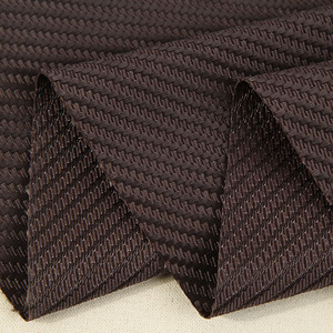Tela Oxford <span class=keywords><strong>de</strong></span> Poliéster Reciclado Ecológico, Imitación <span class=keywords><strong>de</strong></span> <span class=keywords><strong>Fibra</strong></span> <span class=keywords><strong>de</strong></span> <span class=keywords><strong>Carbono</strong></span>, Jacquard, Tela <span class=keywords><strong>de</strong></span> PU, para Niños, Resistente, para Maletas con Ruedas - Product Image 4