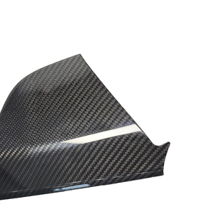 Pour 2023 + Land <span class=keywords><strong>Rover</strong></span> <span class=keywords><strong>Range</strong></span> <span class=keywords><strong>Rover</strong></span> Vogue accessoires intérieurs de voiture en Fiber de carbone véritable panneau décoratif de contrôle Central - Product Image 2
