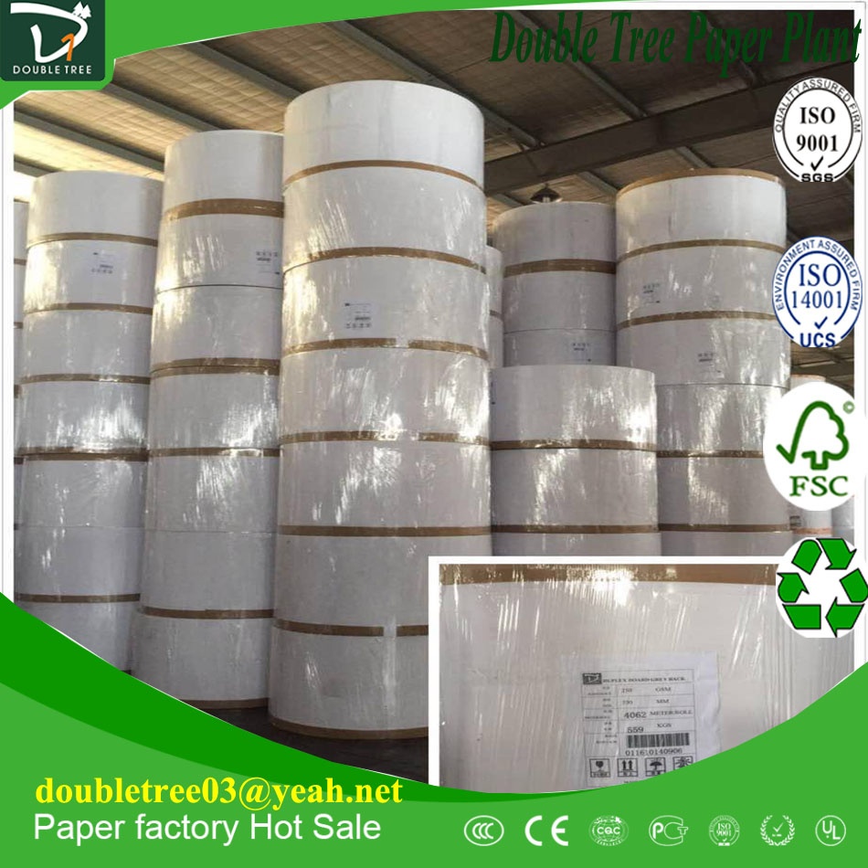 Triplex Paper - High Quality Cardboard for All Needs