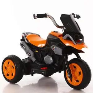Neues Modell Kinder Spielzeug Motorräder batterie betriebene 3 Rad Motorrad Kinder Motorrad zu verkaufen