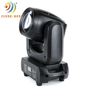 Luz Móvil de Cabeza de Haz de 150W, Económica, Iluminación LED Profesional para Escenarios, <span class=keywords><strong>DJ</strong></span>, Fiestas, Bodas, Reuniones Familiares - Product Image 5