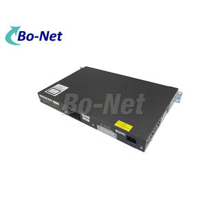 Sử dụng 100M PoE Thiết bị chuyển mạch WS-C3750V2-48PS-S quản lý mạng chuyển đổi vượt qua kiểm tra trong kho - Product Image 5