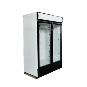 <span class=keywords><strong>Congélateur</strong></span> vertical commercial de grande capacité, vitrine réfrigérée pour bière, <span class=keywords><strong>sans</strong></span> <span class=keywords><strong>givre</strong></span> - Product Image 1