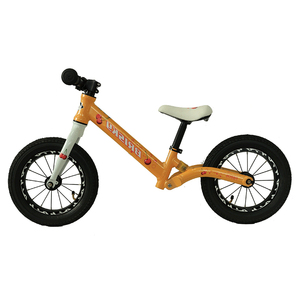 Nouvelle conception de vélo d'équilibre pour adultes sans pédales, vélo d'équilibre en aluminium en gros pour enfants - Product Image 6