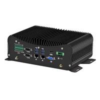 11e CPU I5/I7 boîtier pc intégré industriel sans ventilateur avec 6com et GPIO