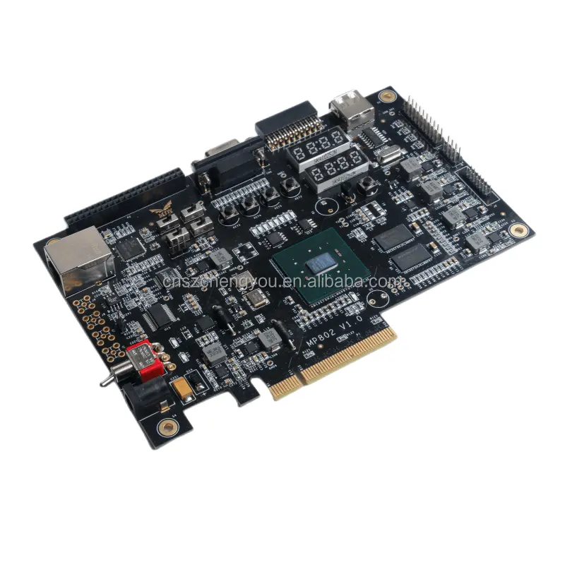 ALINX AXKU041: Xilinx Kintex Ultra Scale PCIE 3. 0 FPGA Board SFP