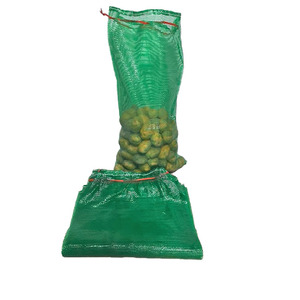 circular mesh sack For <b>Packing</b> Vegetable Fruit Orange Onion Potato sacks <b>packing</b> leno mesh <b>bag</b> for vegetables - Product Image 6