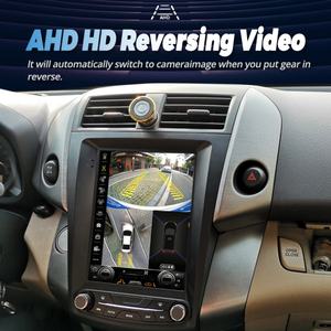 256GB 10.4inch Tesla Radio Screen Multimedia Video <b>Player</b> for Toyota RAV4 2006 - 2009 Android 13 GPS Autoradio CARPLAY Stereo - Product Image 4