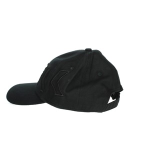 Ump24232BT cappellino nero in cotone e poliestere per viaggi in bicicletta all'aperto pesca quotidiana affari Casual feste scene stampate Logo - Product Image 3