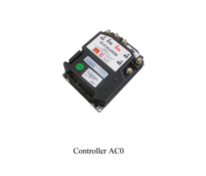 YCMG, nueva condición, accesorios para montacargas diésel, controlador de Motor de CC, Material plástico, piezas de equipo de manipulación de Material de paleta - Product Image 5