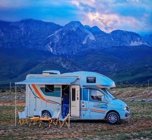 Rusia 2024 nuevo RV Vans vehículo recreativo Home Chinas MAXUS V100 campistas de alta calidad autocaravanas en venta - Product Image 6