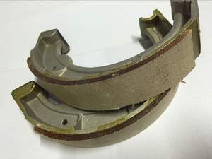 Plaquettes de frein pour moto, plaquettes de frein en aluminium pour moto CJK750 - Product Image 6